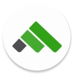 Logo of FlowCrypt Encrypted Email android Application 